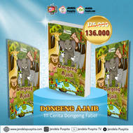 Buku Cerpen Anak - Dongeng Ajaib