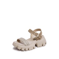 Staccato Women’s Thick-Soled Sandals Fashion Casual Sandals EBK16/EBK73