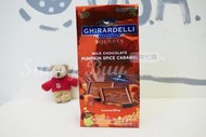 【Sunny Buy】◎預購◎ 美國[Ghirardelli吉爾德利] 南瓜焦糖 牛奶巧克力 181.2g