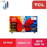 TCL 50 inch QLED 2K Google TV FHD HDR10 50S5K