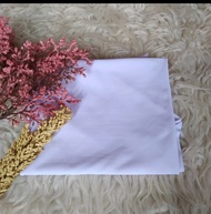 𝐃𝐕𝐂 - Jilbab Instan Bergo Ataya Jersey Akrilik Pinguin / Kerudung Hamidah Akrilik Jersey