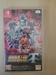 Nintendo Switch 遊戲 SD 鋼彈 G世代 F