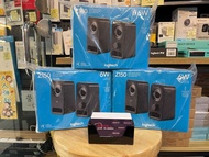 Logitech Z150 PC Speakers (BLACK) - 香港行貨