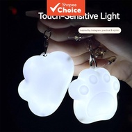 2PCS Purse Glow Heart Light LED Automatic Sensor Purse Light Touch Activated Handbag Light Handbag N