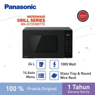 Panasonic NN-GT35NBTTE Microwave Grill Series [24 L]