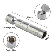 Babyko>>14 & 16MM Spark Plug Socket Wrench Efficient and Durable For BMW & For CRUZE BENBrand New