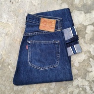 Levis s501XX/Levis 501XX/momotaro jeans iron heart denim Levis vintage pbj lvc evisu tcb Levis selve
