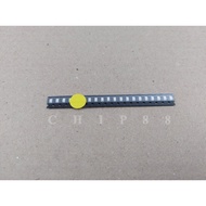 Yellow SMD 1206 Led sticker