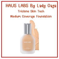 Preorder 25 Oct-11 Nov Before Noon Haus Labs By Lady Gaga Triclone Skin Tech Medium Coverage Foundat