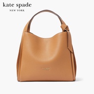 KATE SPADE NEW YORK KNOTT MEDIUM CROSSBODY TOTE K8644 กระเป๋าสะพาย / กระเป๋าถือ