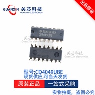 Logic Chip CD4049UBE CD4049 DIP-16