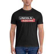 2026 Gildan gift Lincoln Electric Welding Experts Graphic Design Tshirts Personality Customized xs-3