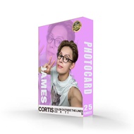 Photocard member cortis keonho juhoon james martin seongheyon premium