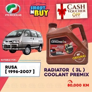 Perodua Radiator Coolant Remix Original Air Coolant Kereta Perodua Rusa 1996 - 2007