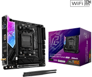 # ASRock PHANTOM GAMING B850I Lightning WiFi mITX AMD Motherboard # AMD AM5