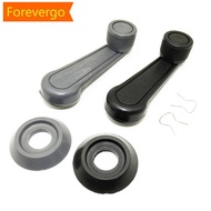 【Forever】 Universal Car Window Connect Winder Handle Crank Door Lever Handle Replaces Interior Acces