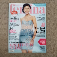 Majalah Femina Jan2014