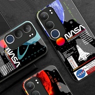 Latest Vivo Y19S Glass Softcase 2024 [FC39] Vivo Y19S Case - Vivo Y19S Mobile Phone Case - Vivo Y19S