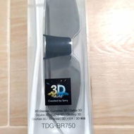 Sony 3D TDG-BR750 3D眼鏡