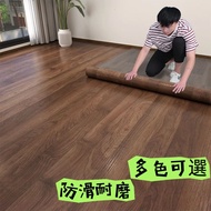 木紋地板貼自粘 防水耐磨無甲醛自裝地板 木紋地板 灰色地板 地板翻新