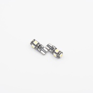 [NotNormal] T10 LED Indoor Light License Plate Small FORCE JET DRG MMBCU Lampu LED Motor