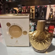 Celeste Perfume By Maison Alhambra edp100ml Ni Wanggi 100% Autentic Products