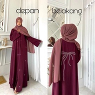 Rievera Abaya Pita Coquette Latest Abaya Dubay Gamis