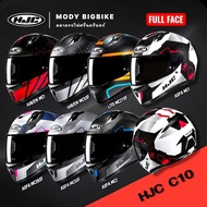 HJC C10 Helmet Sport Street Style (HJC Full-Face Helmet)