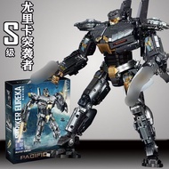【Ready Stock】兼容乐高 Pacific Rim 2 Crimson Typhoon Gipsy Danger Coyote Tango Cherno Alpha Striker Eurek