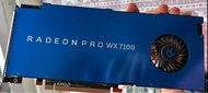 AMD Radeon Pro WX 7100 WX7100 8GB 256-bit GDDR5 Video Card