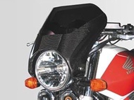 COERCE 0-42-CBCK5011 RS Bikini Cowl (M02 Type), Carbon Kevlar Smoke Screen, Universal Type