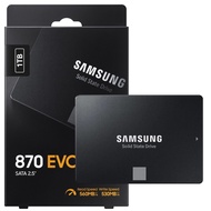 Samsung SSD 2.5" Evo 870 1TB
