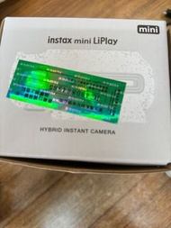 Fujifilm instax mini liplay