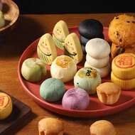 Healthy Traditional Pastry Breakfast Snacks