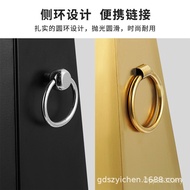 Roadblock Reflective Cone Warning Stainless Steel Ice Cream Tube Road Cone Do Not Block Car Square C