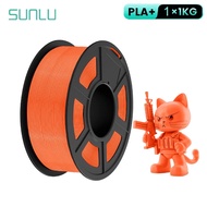 In Stock 1roll Pla Plus/clear Filament 1.75mm +/- 0.02 Mm 1kg Spool (2.2lbs) Neatly Arranged No Knot