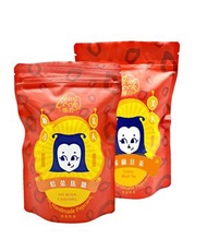 錫蘭紅茶爆谷+焙茶焦糖爆谷