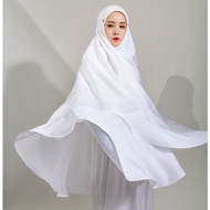 Telekung ARJANA Khawla in White