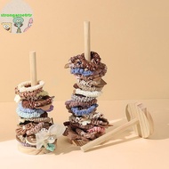 Strongaroetrtr 1PC Easy To Assemble Wooden Paper Towel Holder For Kitchen, Living Room, And Bedroom 