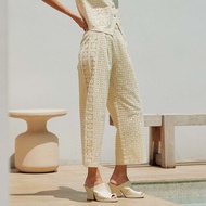 ( พร้อมส่ง ) Perana กางเกงลูกไม้ Penny Pants