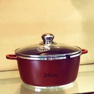 Periuk rendang 24cm Are-ikan
