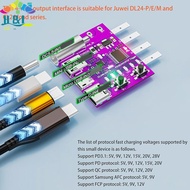 [H&L Dec] Type-C PD3.1 Protocol 4-Wire Test Board Voltage Meter Deceiver 140W Charger Aging Tool For