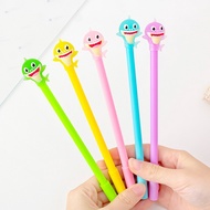 10pcs cartoon pens kids birthday party goodie bag stationery door gifts childrens day avengers hello kitty baby shark