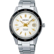 Seiko Watch PRESAGE Basic line: Style60's Men's Watch SARY193