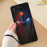 Case Xiaomi Redmi 9C / 10A - Casing Xiaomi Redmi 9C / 10A - Eksotik - Motif Lucu Aesthetic - Kesing 
