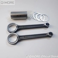 Kit Batang Penyambung Crankshaft untuk Virago XV250 V Star 250 Route 66 KEEWAY Supershadow Cruiser D
