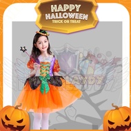 hiCosplaydy Kids Halloween Vampire Witch Costume Cosplay Headband