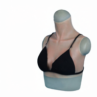 Ytgt Silicone Prosthetic Breast Pads Womens Style Ultra Large Realistic Fake Boobs Light Weight Male