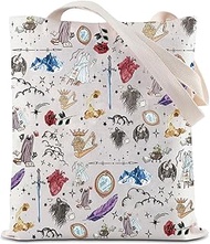 ACOTAR Character Tote Bag ACOTAR Rhysand Court of Thorns and Roses Tote Bag ACOTAR Merchandise Rhysa