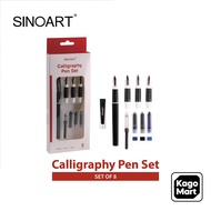 Sinoart Fountain Pen Calligraphy Set Calligraphy Pen